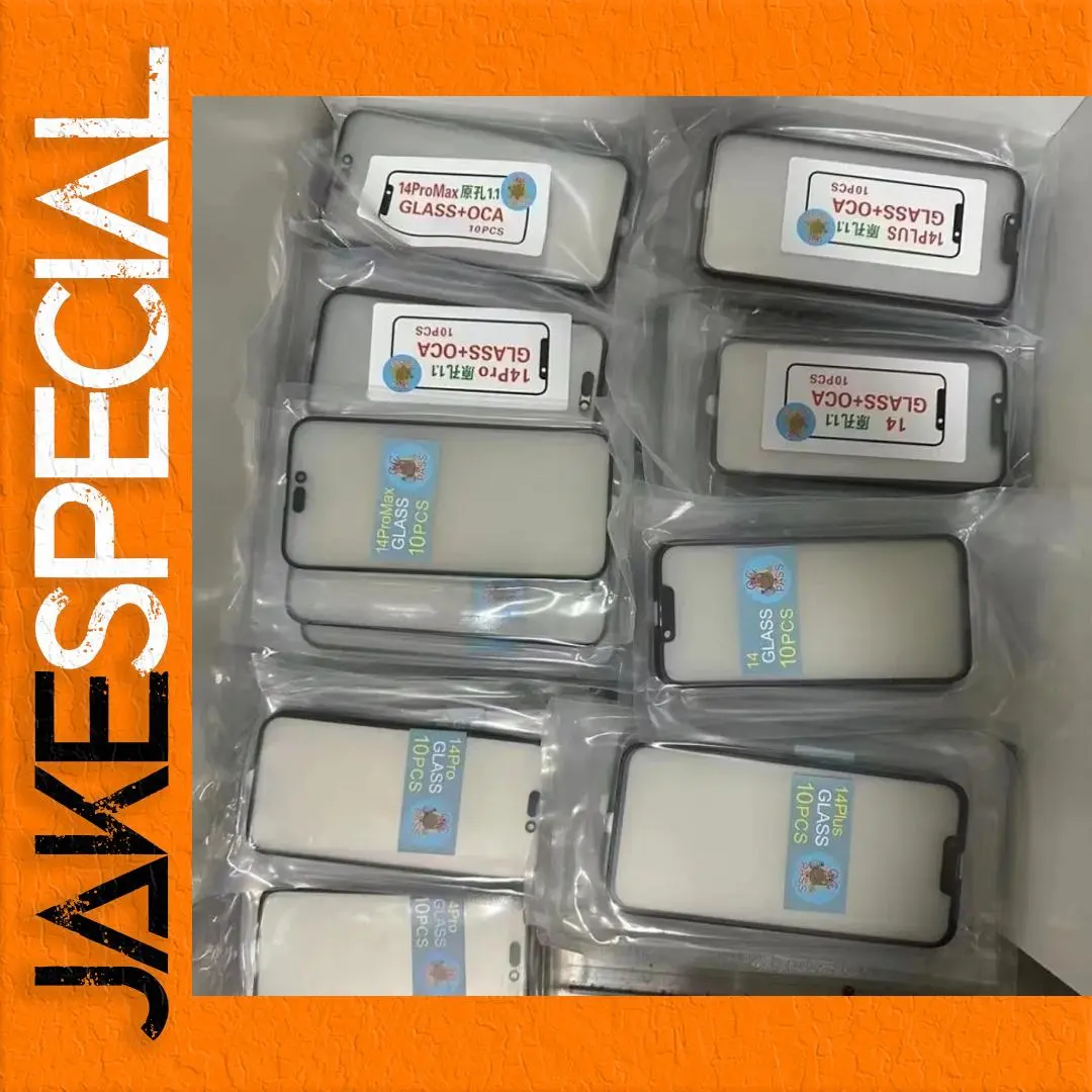 XF Outer Glass Replacement for iPhone Models 1 XF Outer Glass Replacement for iPhone Models