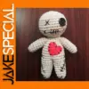 Handmade 13 cm Voodoo Doll Plush Toy