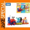 TAKARA TOMY Colorful Miniature Toy Train Model