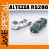 ALTEZZA RS200 Diecast Model 1:64 Scale