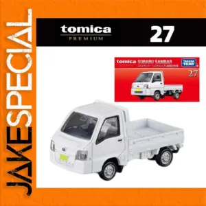 Subaru Sambar 1:64 Scale Diecast Model