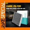 Activated Carbon Cabin Air Filter for Honda