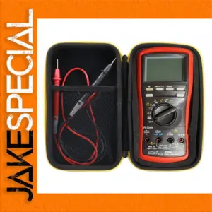 Hard EVA Case for BRYMEN BM869s BM785 BM786