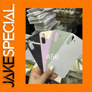 Samsung Galaxy A56 5G Battery Back Cover Glass