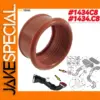Rubber Turbo Air Pipe Sleeve for Peugeot Citroen
