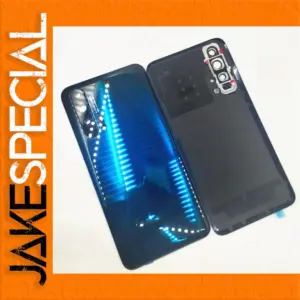 Huawei Honor 20 Pro Battery Cover Blue Glossy