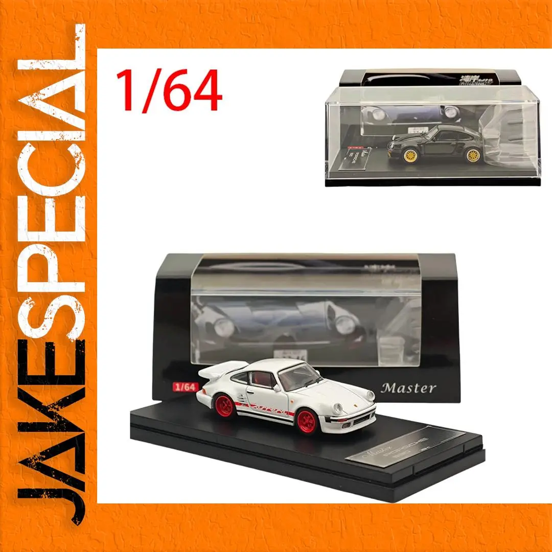 Diecast 1/64 Scale Porsche 930 Turbo Model 1 Diecast 1/64 Scale Porsche 930 Turbo Model