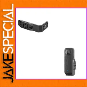 X4 Camera Horizontal Extension Mount