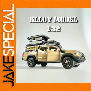 1:32 Scale Diecast Off-Road Vehicle Model