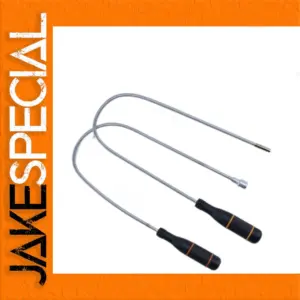 Foldable Magnetic Pick-Up Tool with Extended Reach