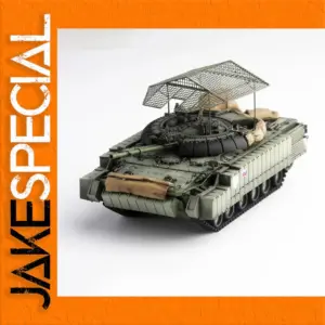 1/72 Scale Russian BMP3M Armored Vehicle Model