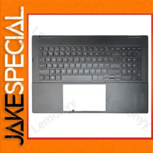 Lemonyy Backlit Top Case for HP Laptops