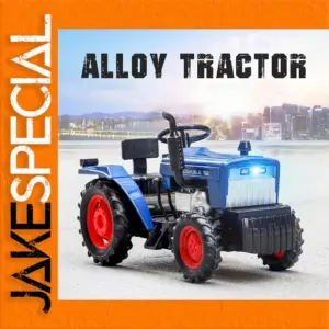 1/32 Scale Alloy Farm Tractor Model Car