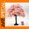 Handmade Cherry Blossom Tree Model for Landscapes