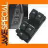 Power Window Control Switch for VW Golf, Passat, Leon