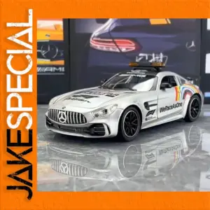 Mercedes Benz GTR AMG 1:24 Diecast Model