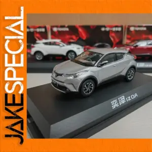 Toyota IZOA 1:43 Scale Diecast Model