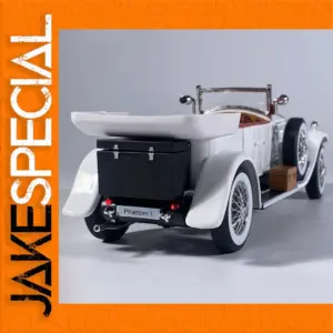 1925 Rolls Royce Phantom I Diecast Model 1:24