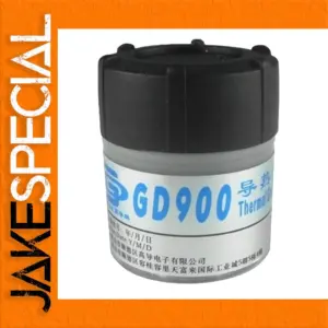 GD900 Thermal Paste for CPU and GPU