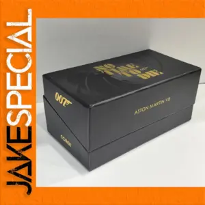 Diecast 1/36 Scale Aston Martin V8 Model