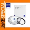 Carl Zeiss T* UV Filter for Camera Lenses