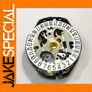 VX82E Quartz Movement for Watch Repair