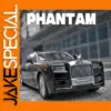 1:18 Rolls Royce Phantom Diecast Model