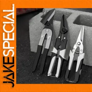 Industrial Shear for Metal and PVC Cutting