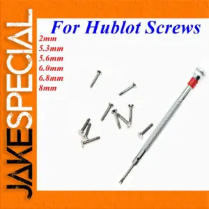 Hublot Watch Screw Set for Big Bang Models