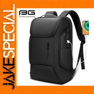 Business USB Charging Smart Backpack for Laptops
