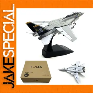 1/100 Scale F-14A Tomcat Model Aircraft