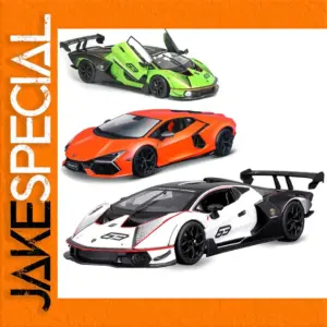 Bburago Lamborghini Essenza SCV12 1:24 Model Car