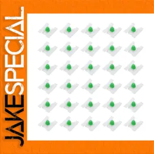 VW Golf Mk 3 30 Plastic Door Trim Clips