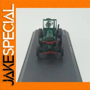 Lanz Bulldog Tractor Die-Cast Model 1:43 Scale