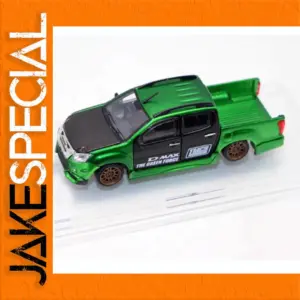 2018 Isuzu D-MAX 1:64 Diecast Model Truck