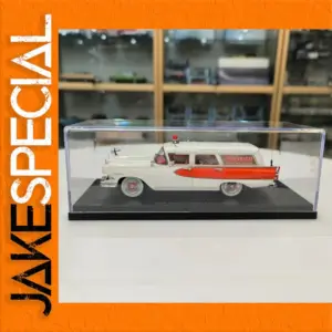 Edsel Corsair Ambulance 1:43 Scale Model Car