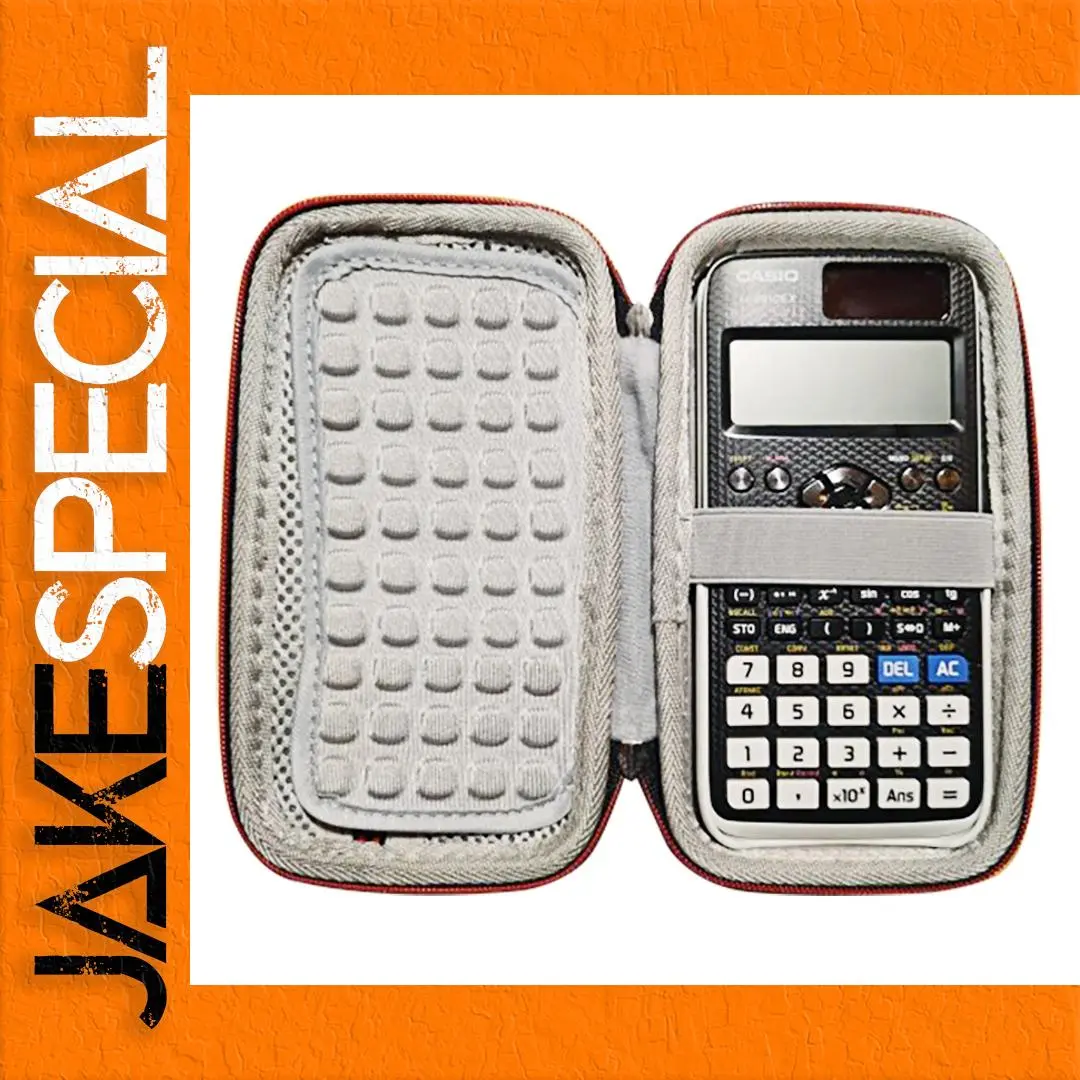 FX-991CE X Scientific Calculator Travel Case 1 FX-991CE X Scientific Calculator Travel Case