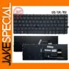 HP Elitebook and ZBOOK Keyboard Compatible Models