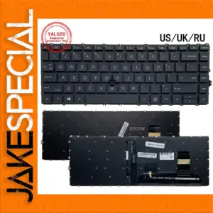 HP Elitebook and ZBOOK Keyboard Compatible Models