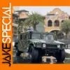 Hummer H1 Military Model 1:18 Scale Diecast