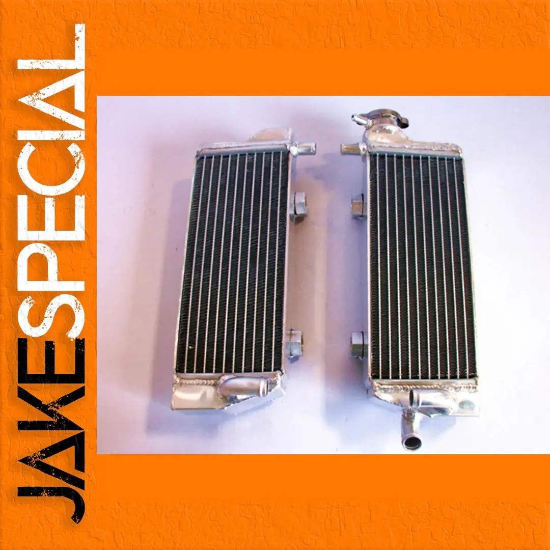 KTM Aluminum Radiator Set for 2008-2016 Models 1 KTM Aluminum Radiator Set for 2008-2016 Models