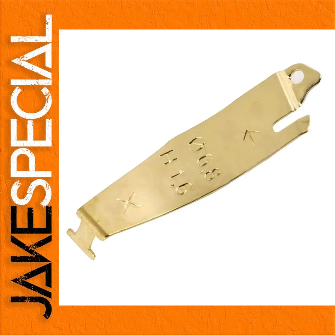 ETA 976.001 Quartz Watch Battery Clamp 1 ETA 976.001 Quartz Watch Battery Clamp