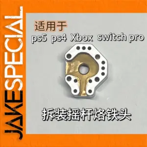 Joystick Soldering Iron Tip Heating Mold