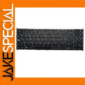Black Keyboard for Acer Aspire Models A515 Series