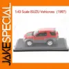 1997 Isuzu Vehicross 1/43 Scale Model