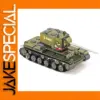 KV2 Heavy Tank 3D Metal Puzzle Model Assembly