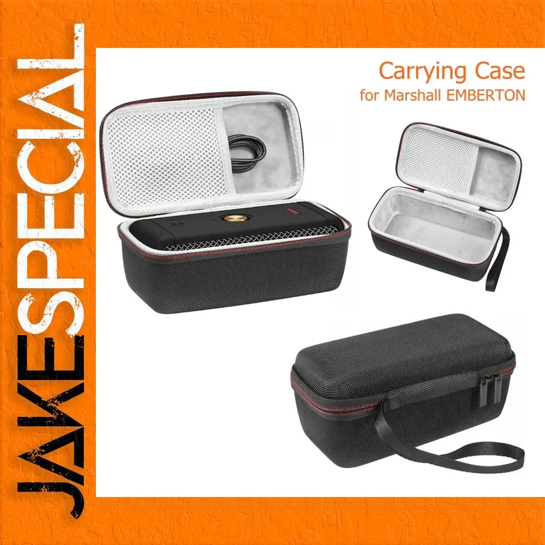 Marshall Emberton Speaker Carrying Case 1 Marshall Emberton Speaker Carrying Case