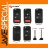 Mercedes-Benz Remote Key Shell for Several Models