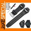 Black Replacement Watch Band for GA-1000, GA-1100