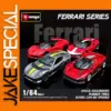 Bburago 1:64 Ferrari Die-Cast Model Collection